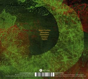 Produktbild: Fireworker (Digipak)