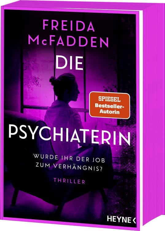 Produktbild: Die Psychiaterin &ndash; Wurde ihr der Job zum Verh&auml;ngnis?