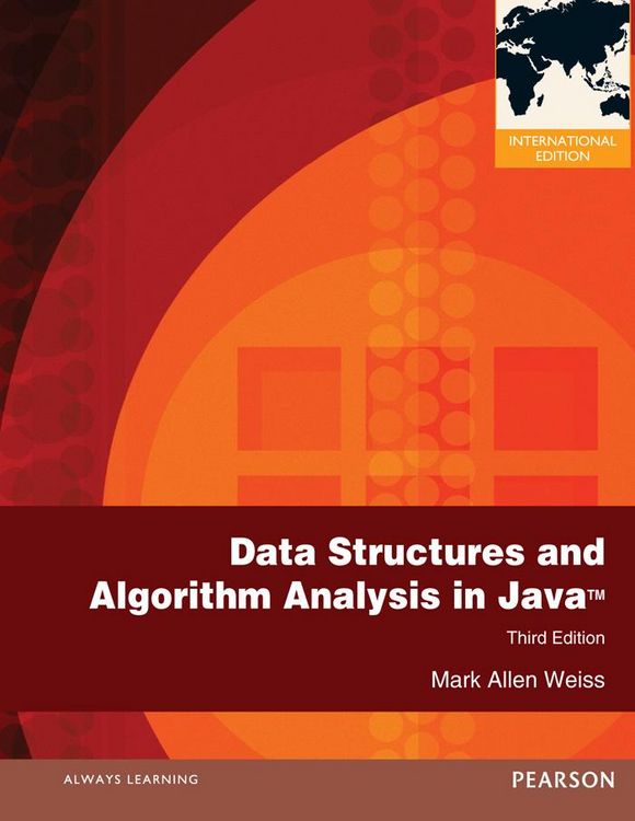 Produktbild: Data Structures and Algorithm Analysis in Java