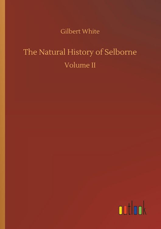 Produktbild: The Natural History of Selborne
