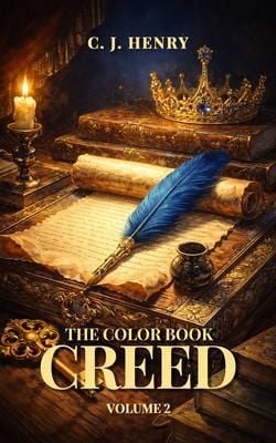 Produktbild: The Color Book Creed