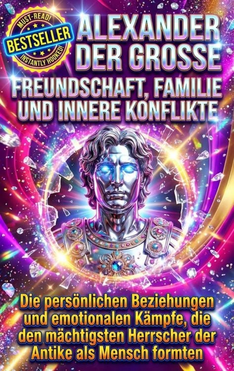 Produktbild: Alexander der Gro&szlig;e: Freundschaft, Familie und innere Konflikte