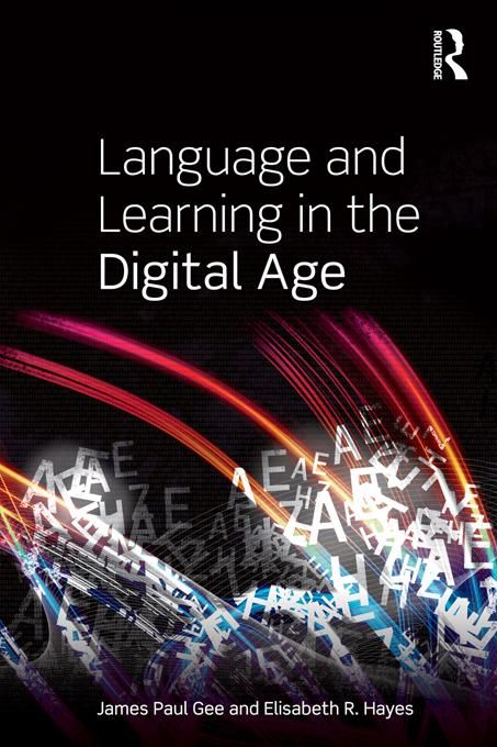Produktbild: Language and Learning in the Digital Age
