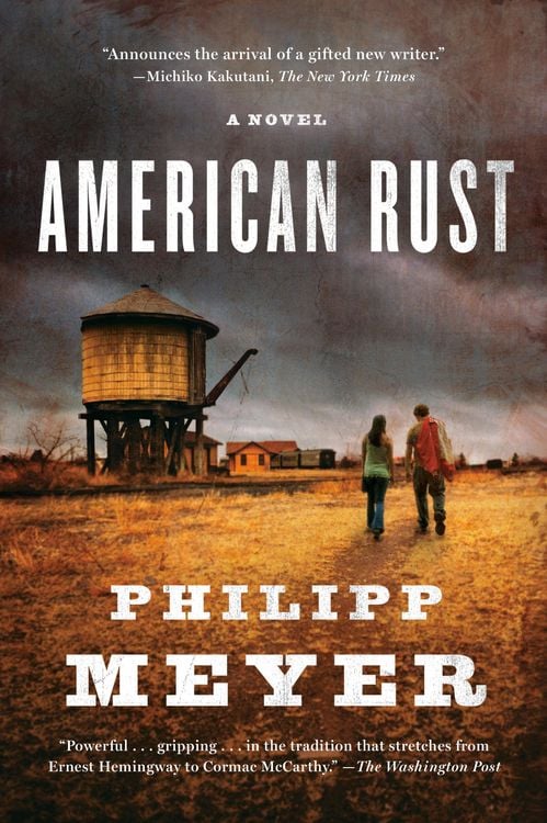 Produktbild: American Rust