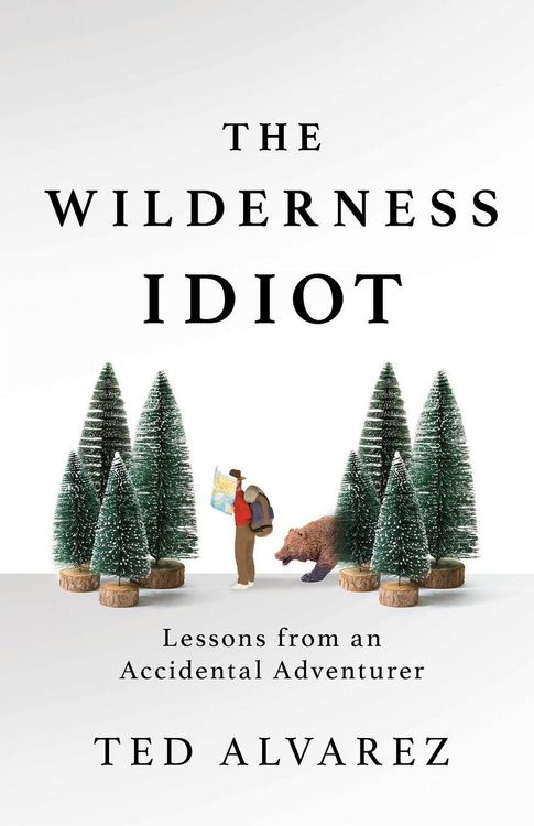Produktbild: The Wilderness Idiot