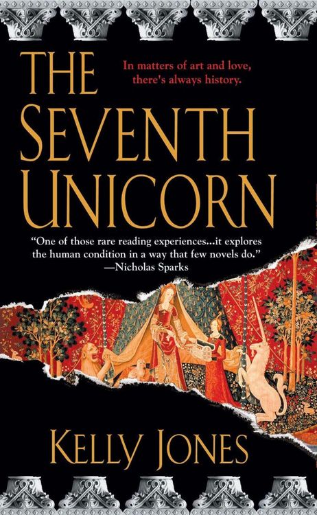 Produktbild: The Seventh Unicorn