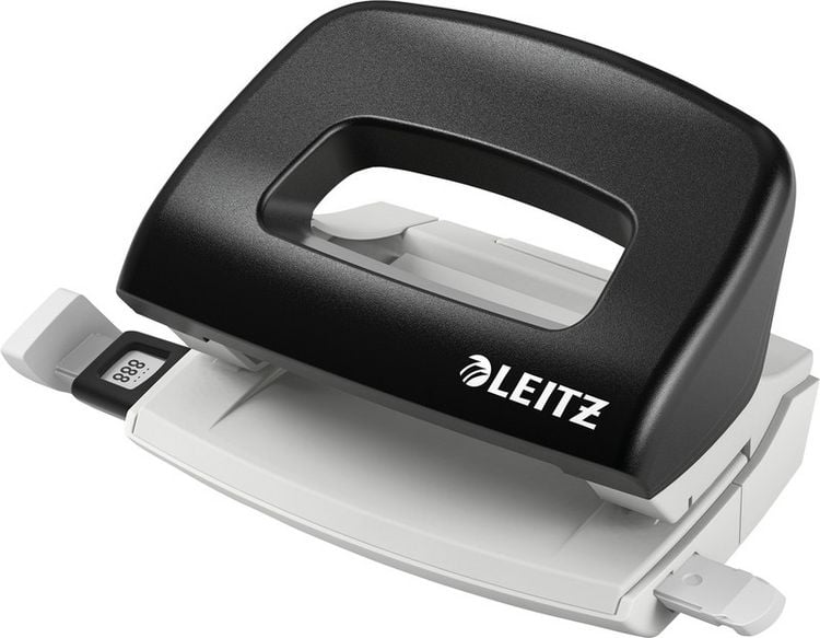 Produktbild: LEITZ&reg; NeXXt Serie Mini-Locher 5058, schwarz