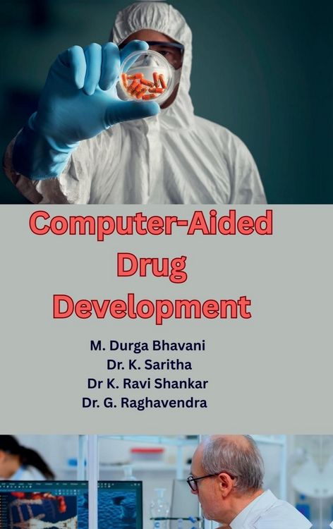Produktbild: Computer-Aided Drug Development