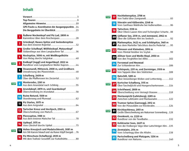Produktbild: ROTHER Wanderbuch Stille Pfade Vinschgau - Meraner Land