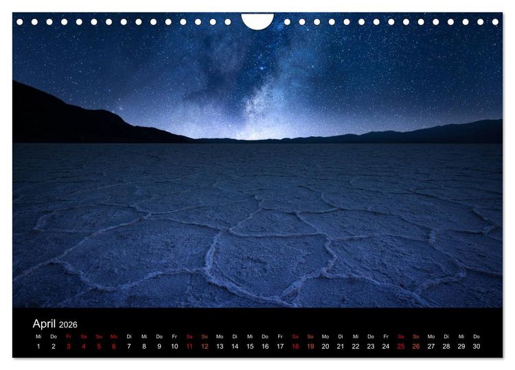 Produktbild: USA Desert Dreams (Wandkalender 2026 DIN A4 quer), CALVENDO Monatskalender