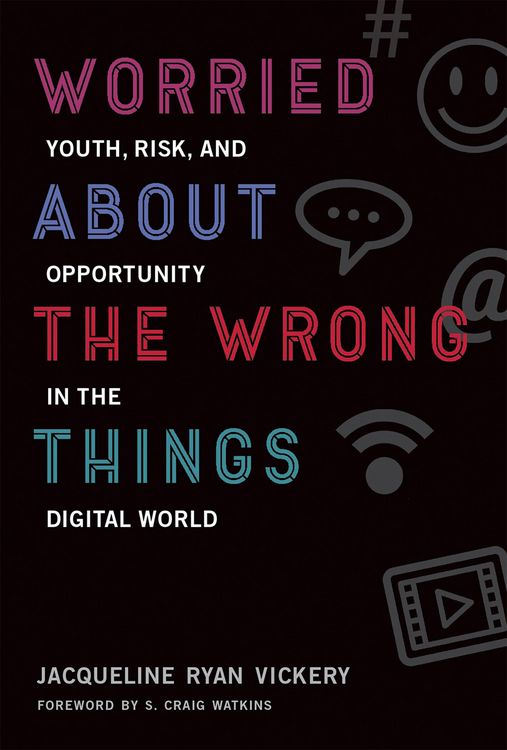 Produktbild: Worried About the Wrong Things