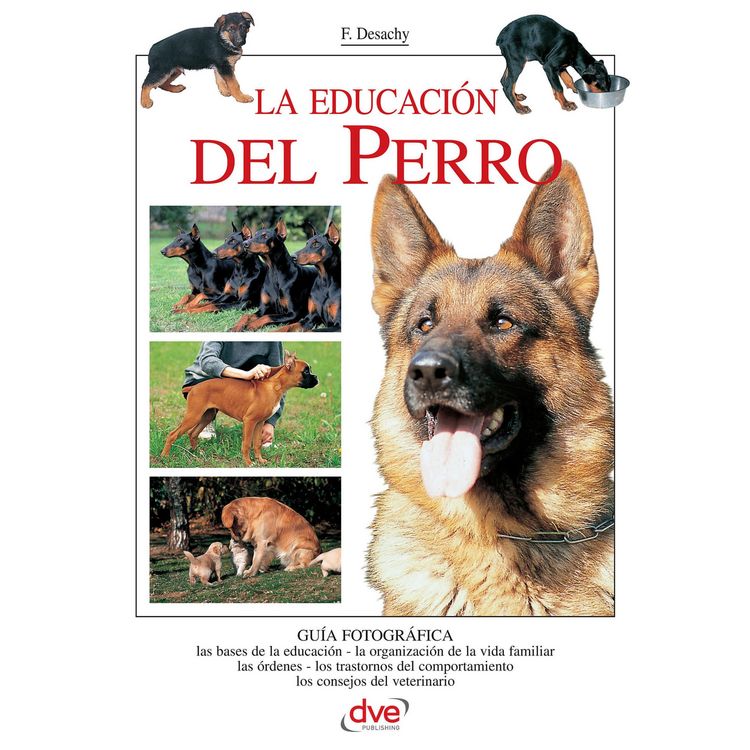 Produktbild: La educaci&oacute;n del Perro