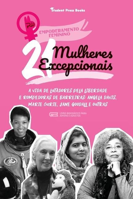 Produktbild: 21 Mulheres Excepcionais