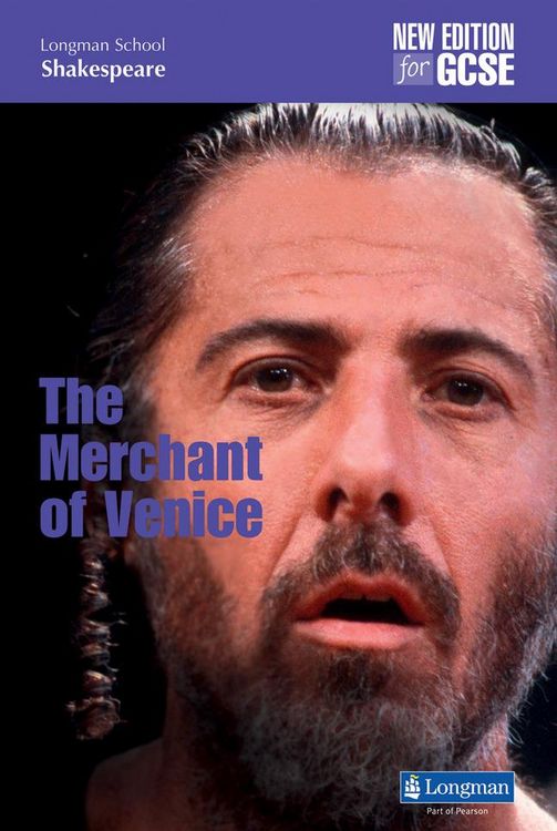 Produktbild: The Merchant of Venice