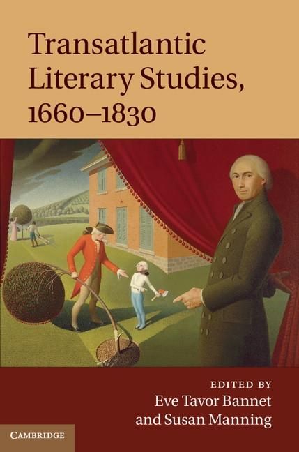 Produktbild: Transatlantic Literary Studies, 1660-1830
