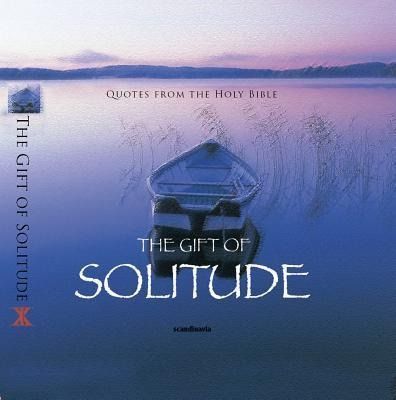 Produktbild: The Gift of Solitude (CEV Bible Verses)