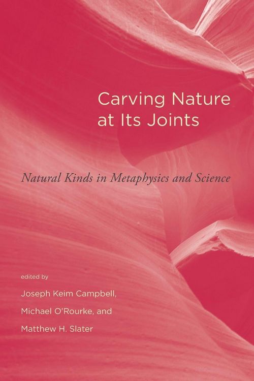Produktbild: Carving Nature at Its Joints
