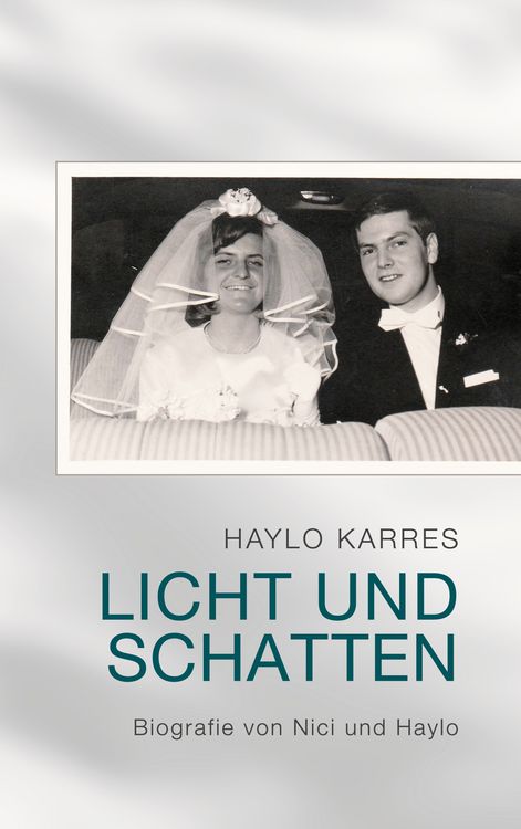 Produktbild: Licht und Schatten - Biografie von Nici und Haylo