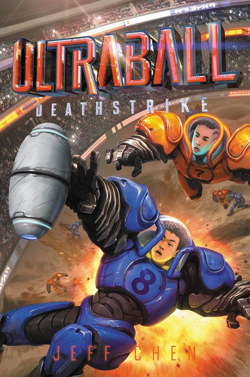 Produktbild: Ultraball #2: Deathstrike