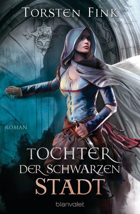 Produktbild: Tochter der Schwarzen Stadt