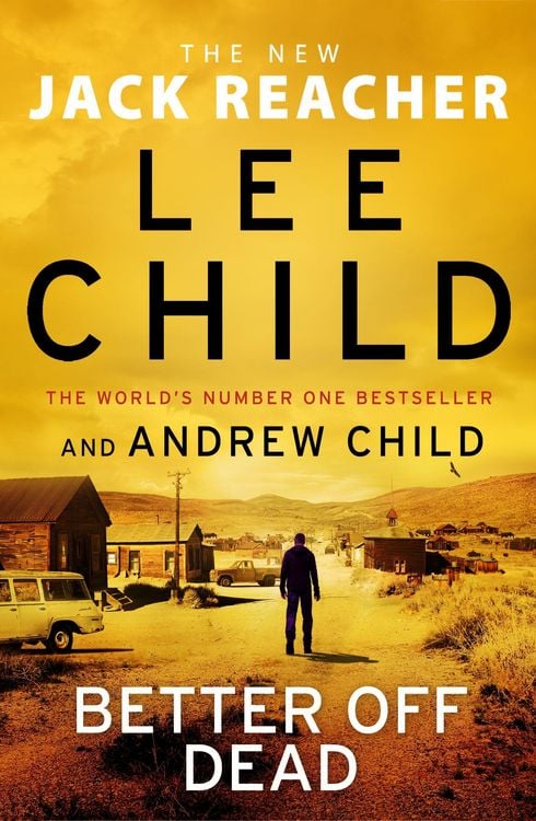 Produktbild: Child, L: Better Off Dead
