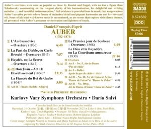Produktbild: Overtures,Vol. 6