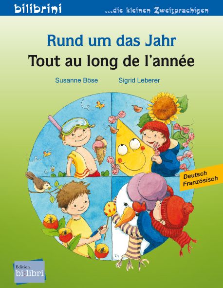 Produktbild: Rund um das Jahr (Deutsch-Franz&ouml;sisch)