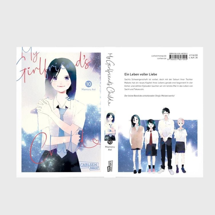 Produktbild: My Girlfriend's Child 10