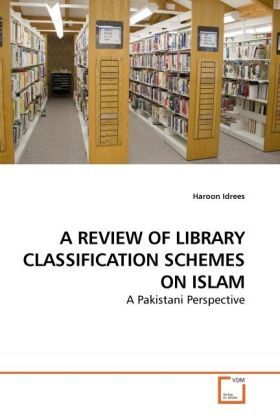 Produktbild: Idrees, H: a Review Of Library Classification Schemes On Isl