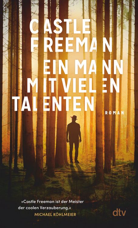 Produktbild: Ein Mann mit vielen Talenten