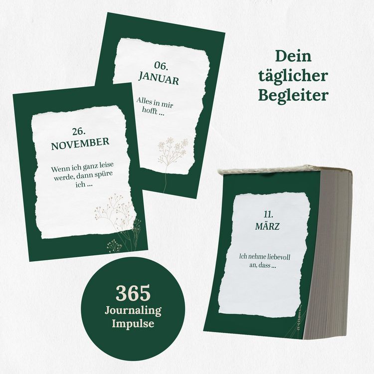 Produktbild: 365 Momente f&uuml;r deine Seele