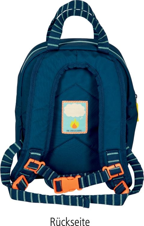 Produktbild: Rucksack Feuerwehr - Wenn ich mal gro&szlig; bin