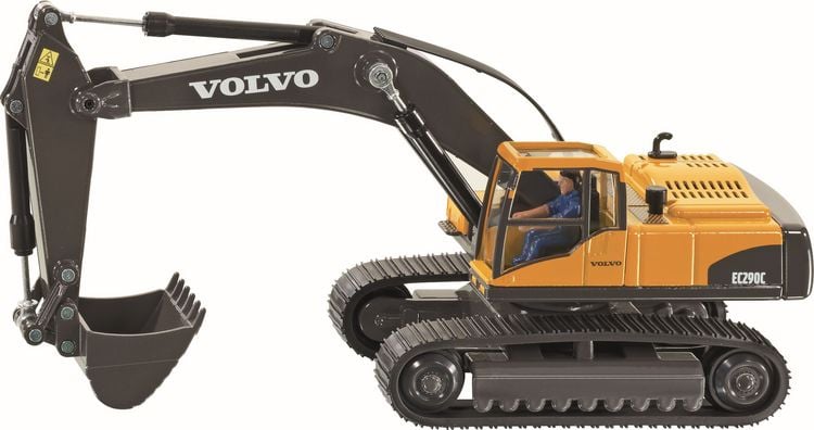 Produktbild: Siku 3535 Volvo EC 290 Hydraulikbagger
