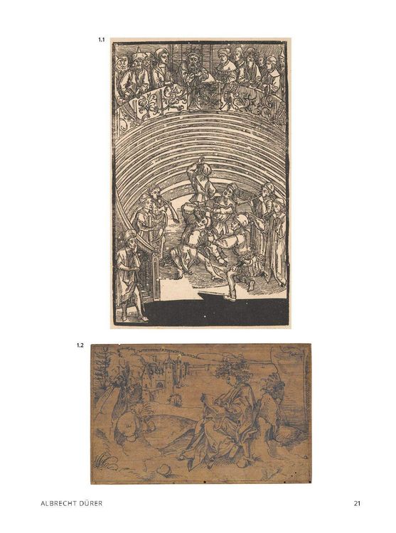 Produktbild: Albrecht D&uuml;rer und sein Kreis