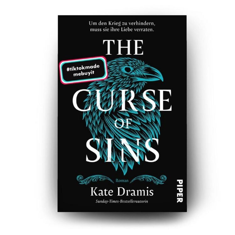 Produktbild: The Curse of Sins