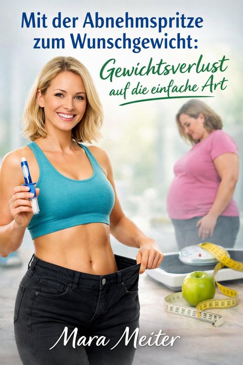 Produktbild: Mit der Abnehmspritze zum Wunschgewicht