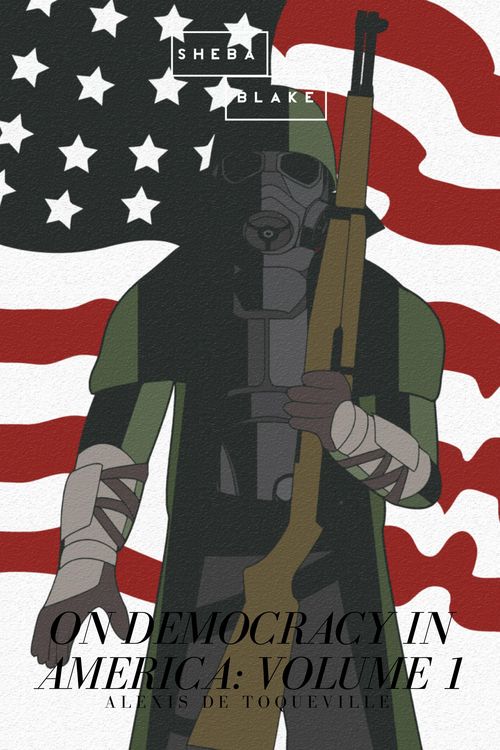 Produktbild: On Democracy in America: Volume 1