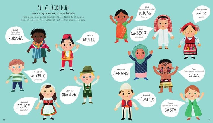 Produktbild: Wir Kinder der Welt