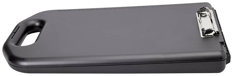 Produktbild: Maul Klemmbrettmappe 2349590 Schwarz (B x H x T) 258 x 415 x 53mm
