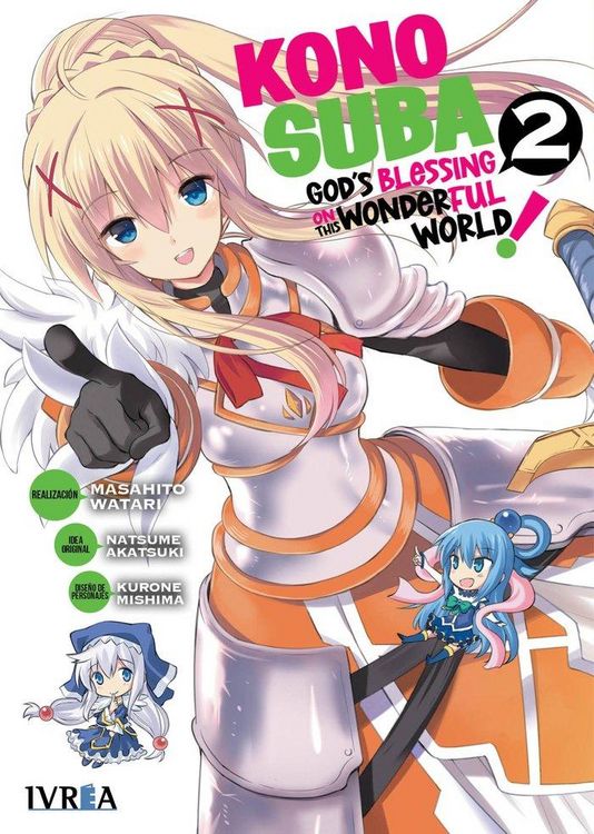 Produktbild: Konosuba