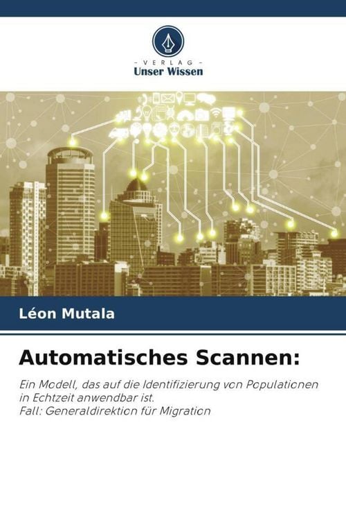 Produktbild: Automatisches Scannen: