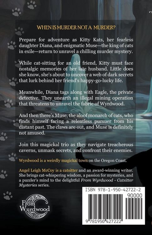 Produktbild: Catsitter's Curse