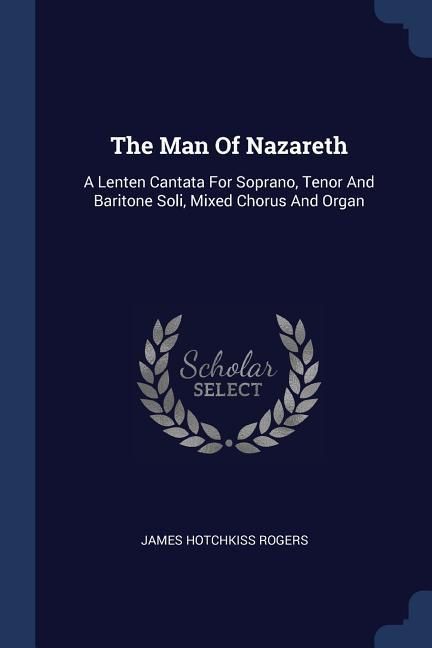 Produktbild: The Man Of Nazareth