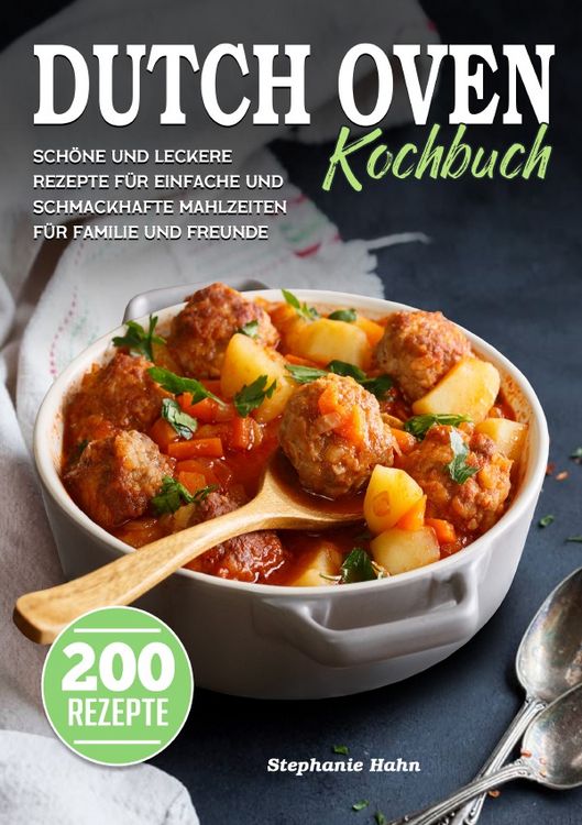 Produktbild: Dutch Oven Kochbuch