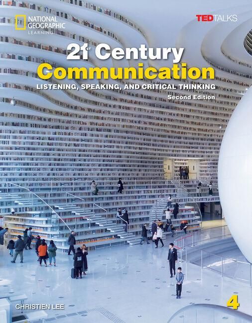 Produktbild: 21st Century Communication 4 with the Spark Platform