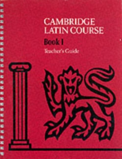 Produktbild: Cambridge Latin Course Teacher's Guide 1 4th Edition