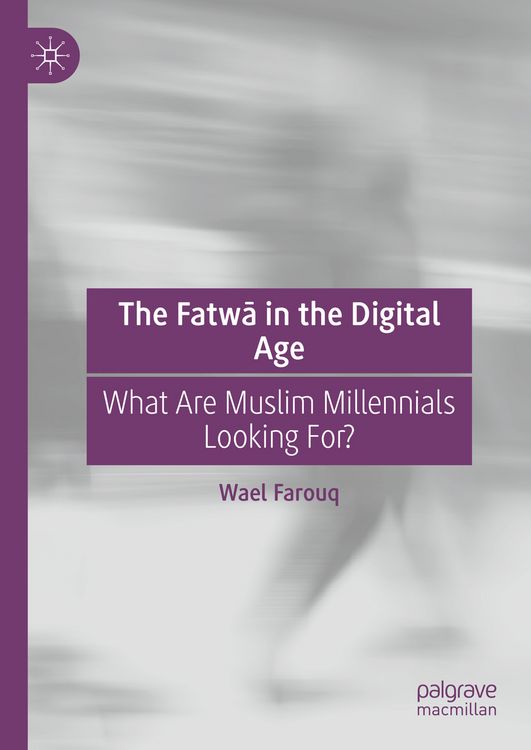 Produktbild: The Fatwā in the Digital Age