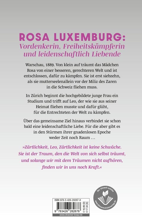 Produktbild: Rosa und Leo