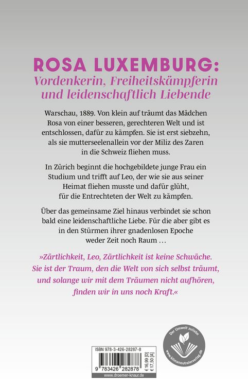 Produktbild: Rosa und Leo