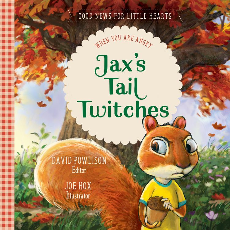 Produktbild: Jax's Tail Twitches